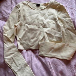 Womens crop top